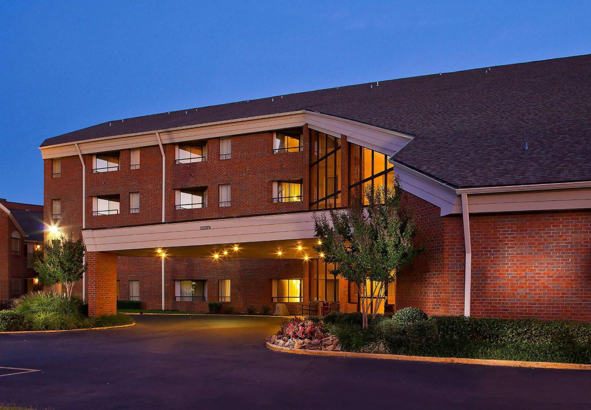 Sonesta ES Suites Memphis Extérieur photo