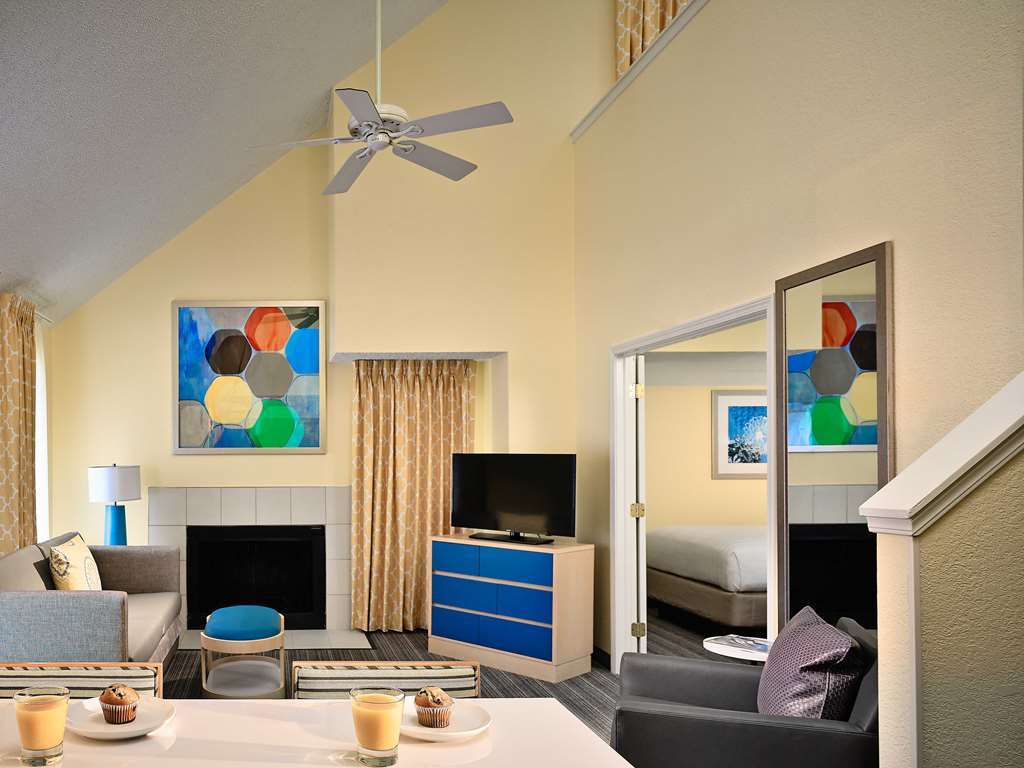 Sonesta ES Suites Memphis Chambre photo
